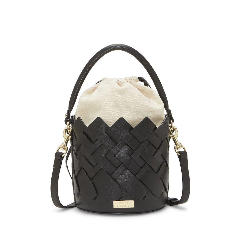 Keanu Crossbody, Black -_-